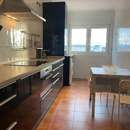 Corredoira Appartement *