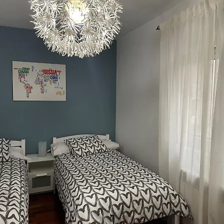 Appartement Corredoira Monforte De Lemos